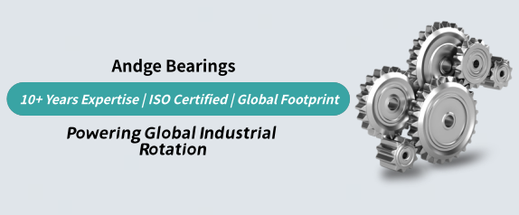 Andge Bearing Launches