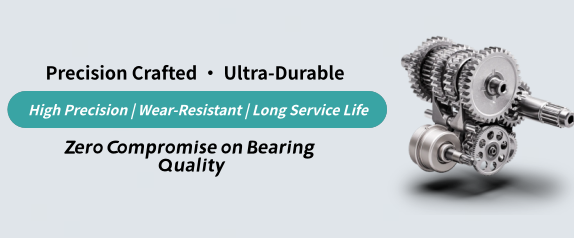 Andge Bearing Launches