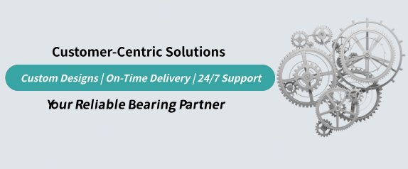 Andge Bearing Launches